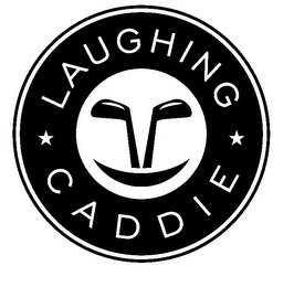 LAUGHING CADDIE logo