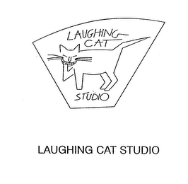LAUGHING CAT STUDIO logo