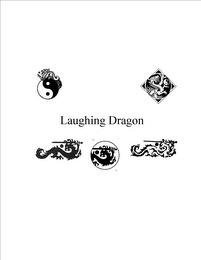 LAUGHING DRAGON logo
