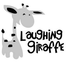 LAUGHING GIRAFFE logo