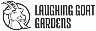 LAUGHING GOAT GARDENS logo