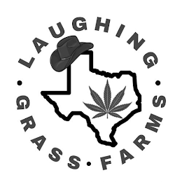 LAUGHING GRASS FARMS logo