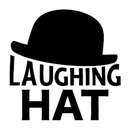 LAUGHING HAT logo
