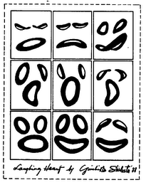 LAUGHING HEART BY YUICHIRO SHIBATA logo