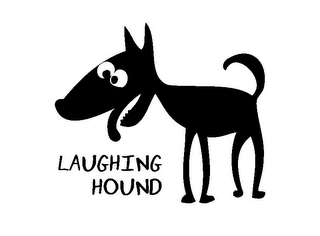 LAUGHING HOUND logo