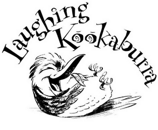 LAUGHING KOOKABURRA logo