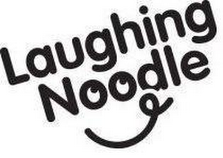LAUGHING NOODLE logo