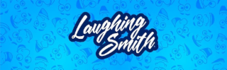 LAUGHING SMITH logo