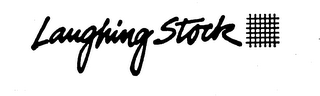 LAUGHING STOCK logo
