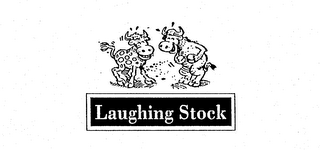 LAUGHING STOCK logo