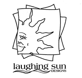 LAUGHING SUN DESIGNS logo