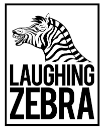 LAUGHING ZEBRA logo