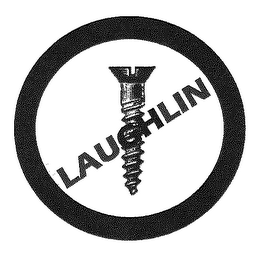 LAUGHLIN logo