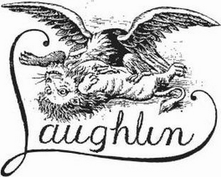 LAUGHLIN logo