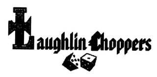 LAUGHLIN CHOPPERS logo