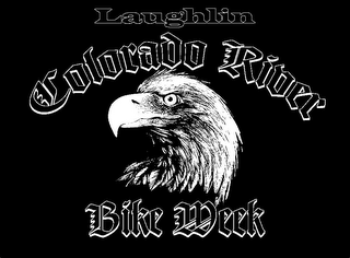 LAUGHLIN COLORADO RIVER BIKE WEEK logo