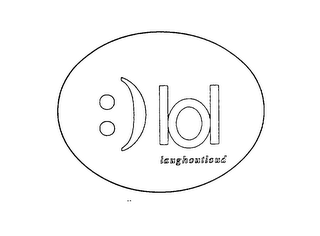 LAUGHOUTLOUD logo