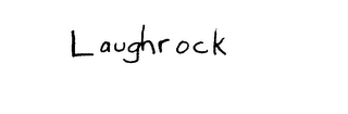 LAUGHROCK logo