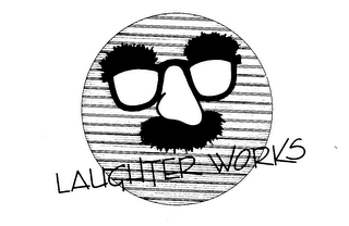 LAUGHTER WORKS logo