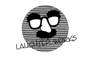 LAUGHTER WORKS logo