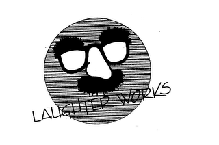 LAUGHTER WORKS logo