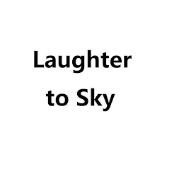 LAUGHTER TO SKY logo