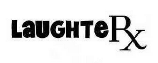 LAUGHTERX logo