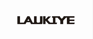 LAUKIYE logo