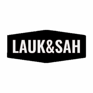 LAUK&SAH logo