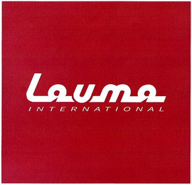 LAUMA INTERNATIONAL logo