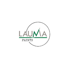 LAUMA PAINTS logo