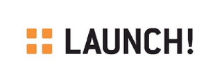 LAUNCH! logo