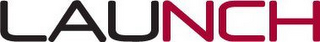 LAUNCH logo