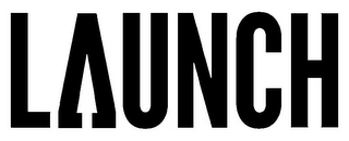LAUNCH logo