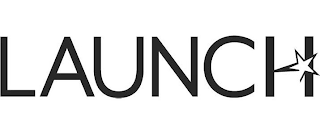 LAUNCH logo