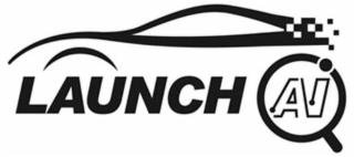 LAUNCH AI logo