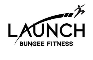 LAUNCH BUNGEE FITNESS logo