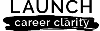 LAUNCH CAREER CLARITY logo