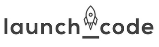 LAUNCH CODE logo