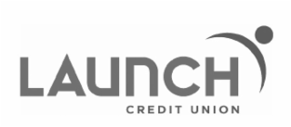 LAUNCH CREDIT UNION logo