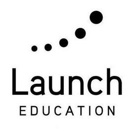 LAUNCH EDUCATION logo