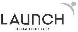 LAUNCH FEDERAL CREDIT UNION logo