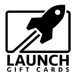 LAUNCH GIFT CARDS logo