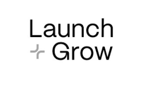 LAUNCH GROW logo