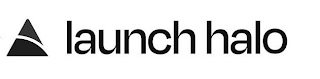 LAUNCH HALO logo