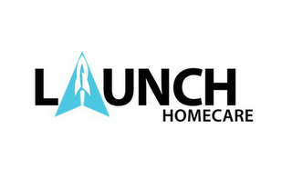 LAUNCH HOMECARE logo
