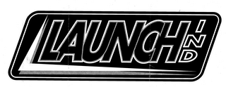 LAUNCH IND logo