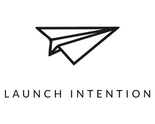LAUNCH INTENTION