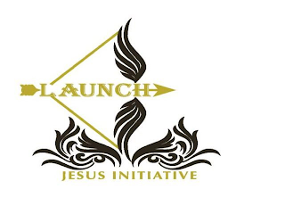 LAUNCH JESUS INITIATIVE logo