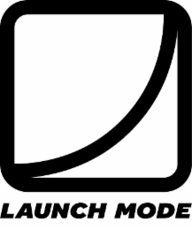 LAUNCH MODE logo